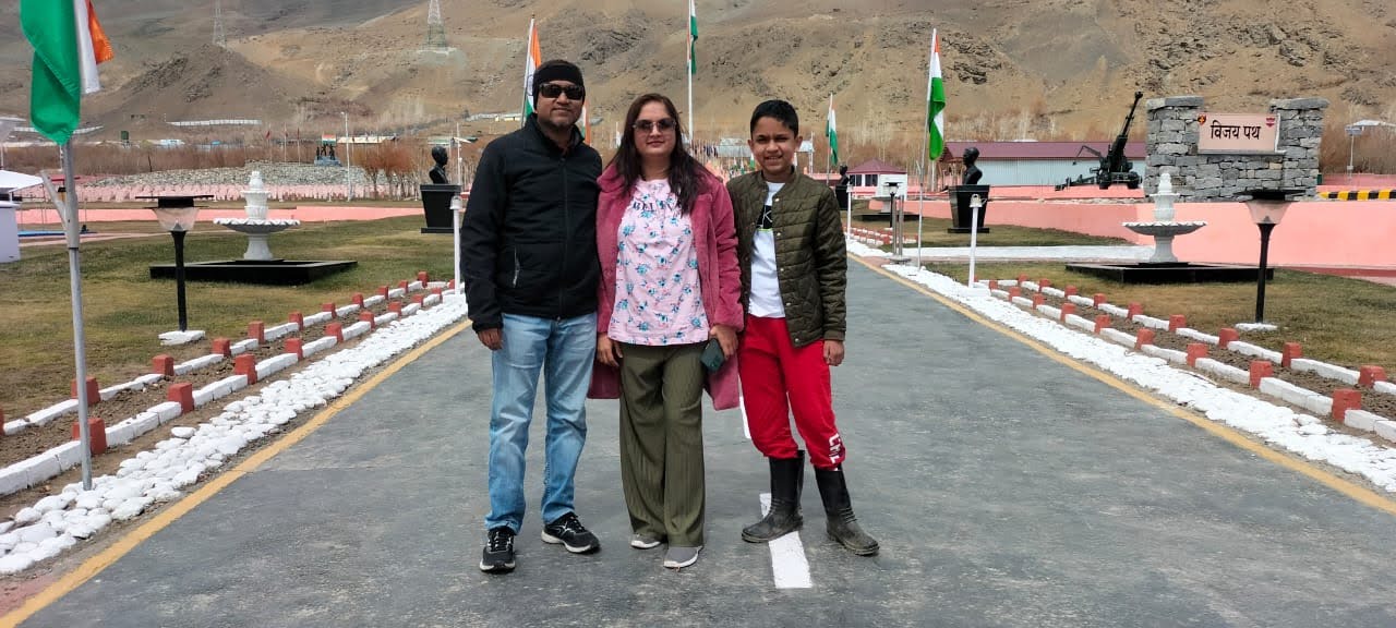 Kargil War Memorial 1