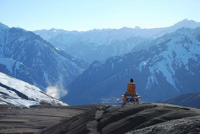 Summer Spiti Valley via Shimla