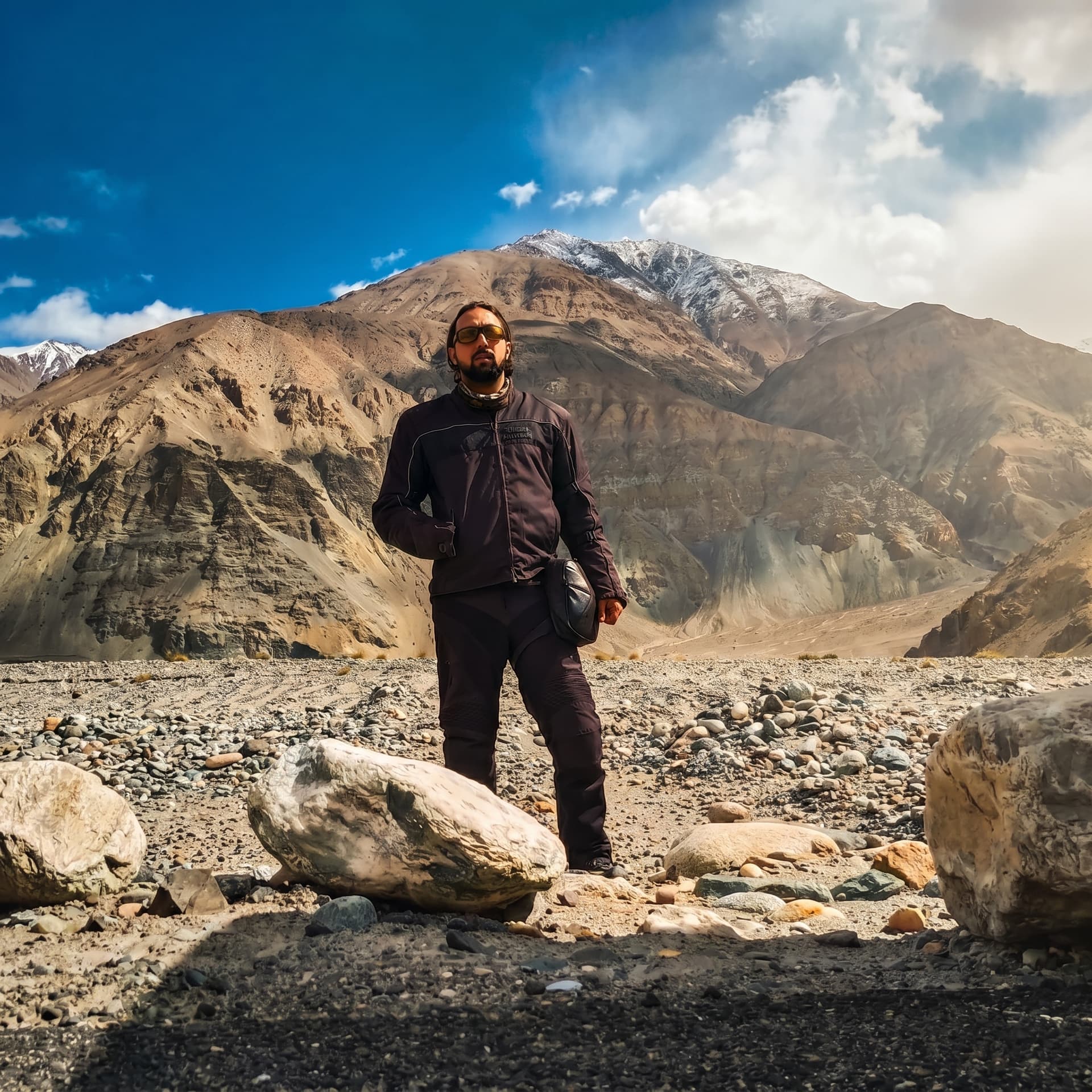 Vipin Gaur, Founder of K2K Adventurez
