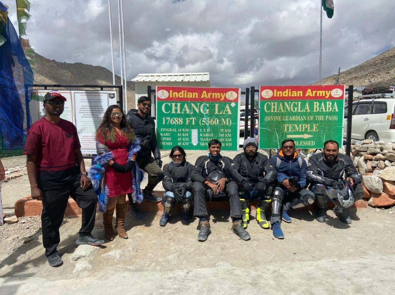 Changla Pass