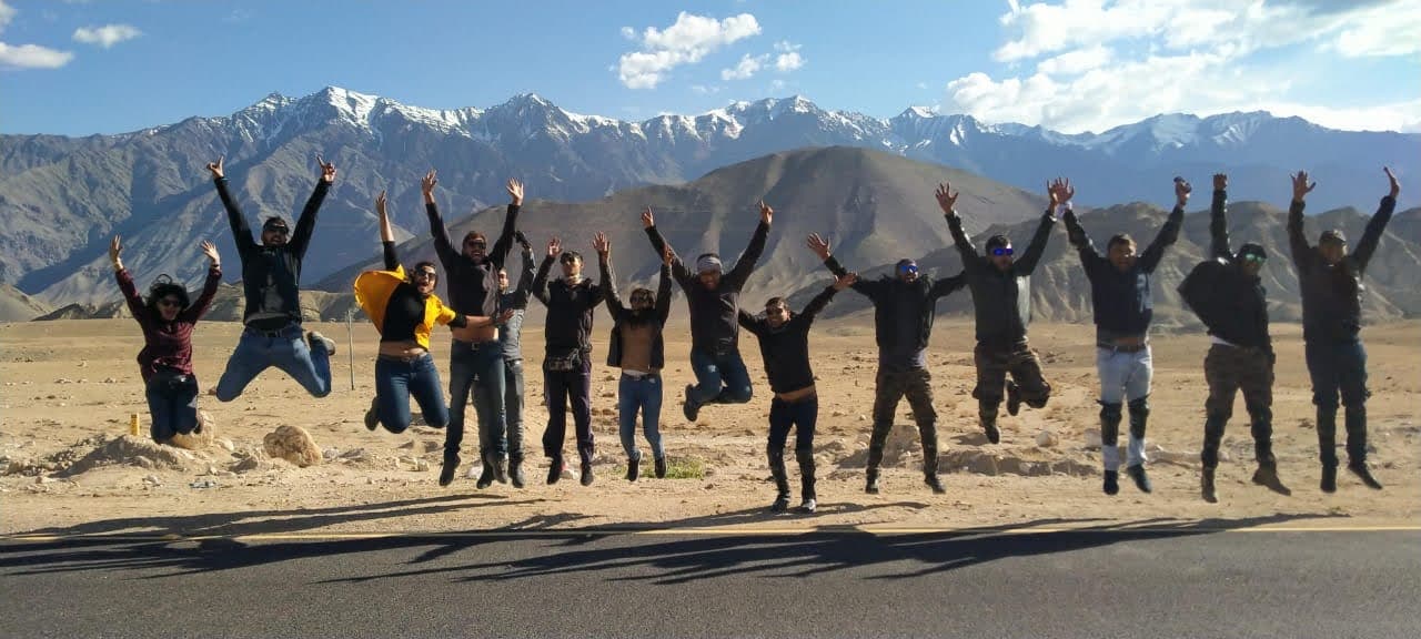Group Near Diskit