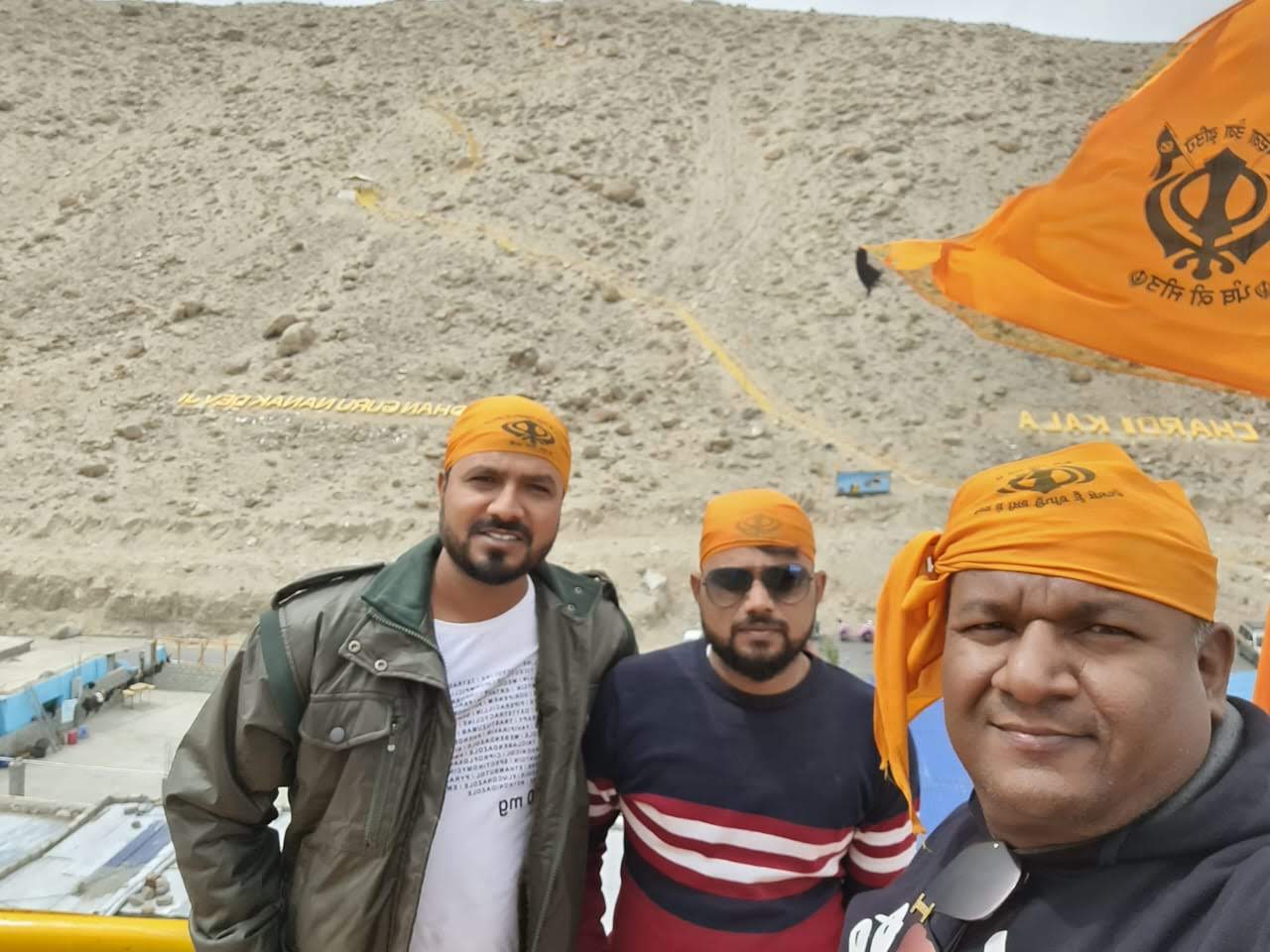 Gurudwara Pathar Sahib