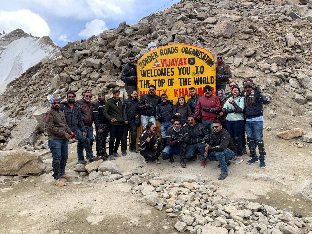 Khardungla Group 12