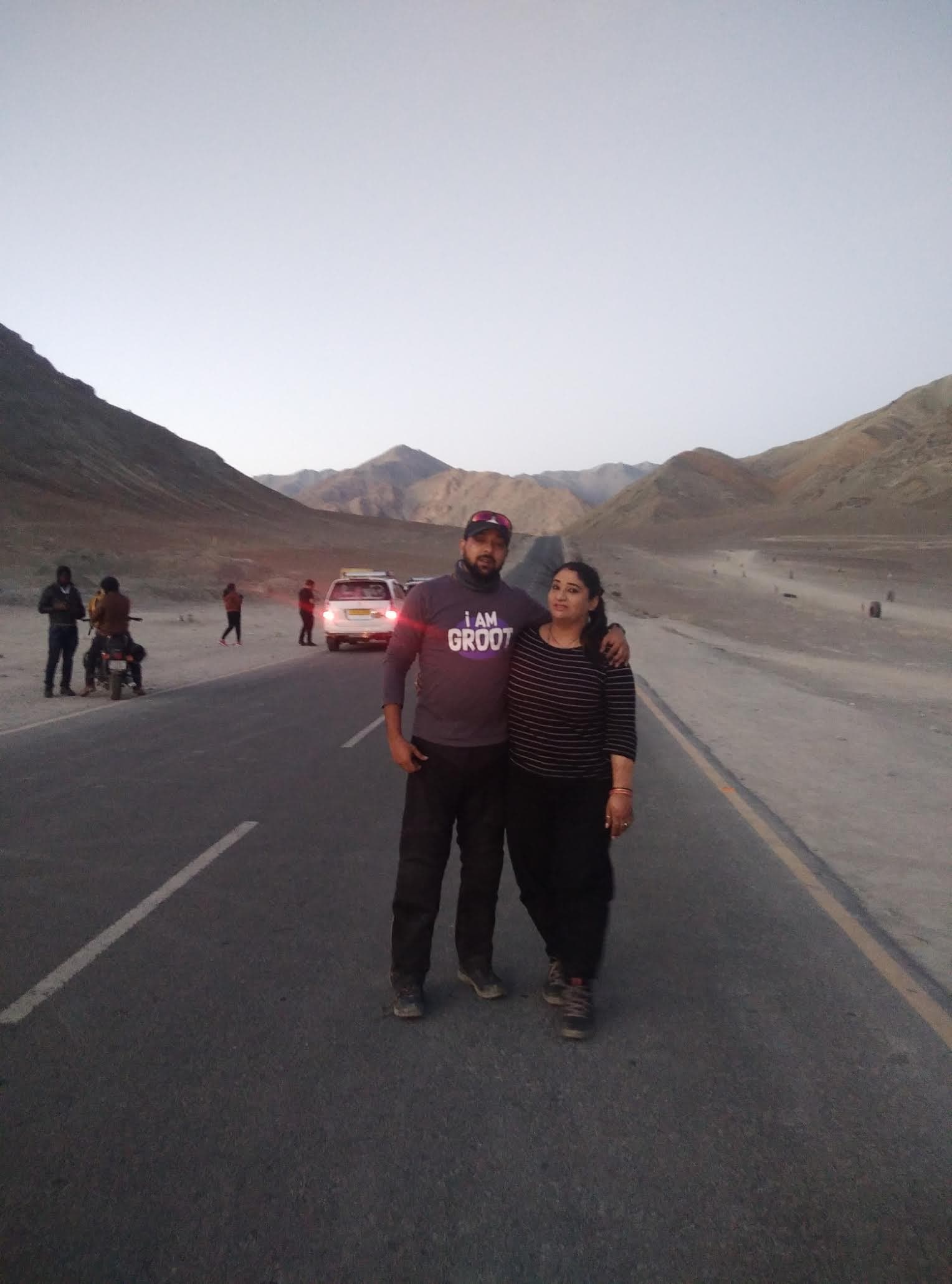 Magnetic Hill Roads