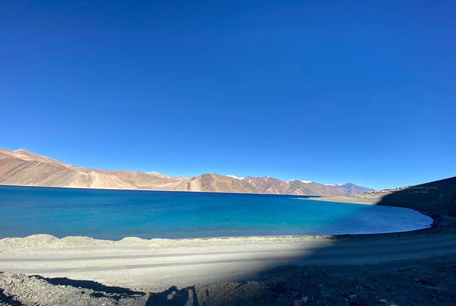 Mighty Pangong