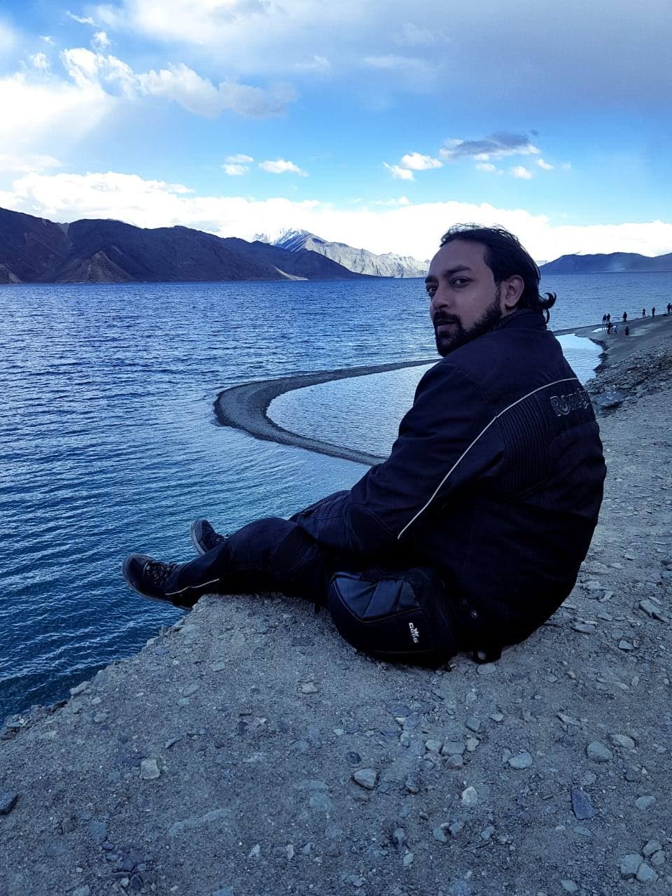 Pangong Solo
