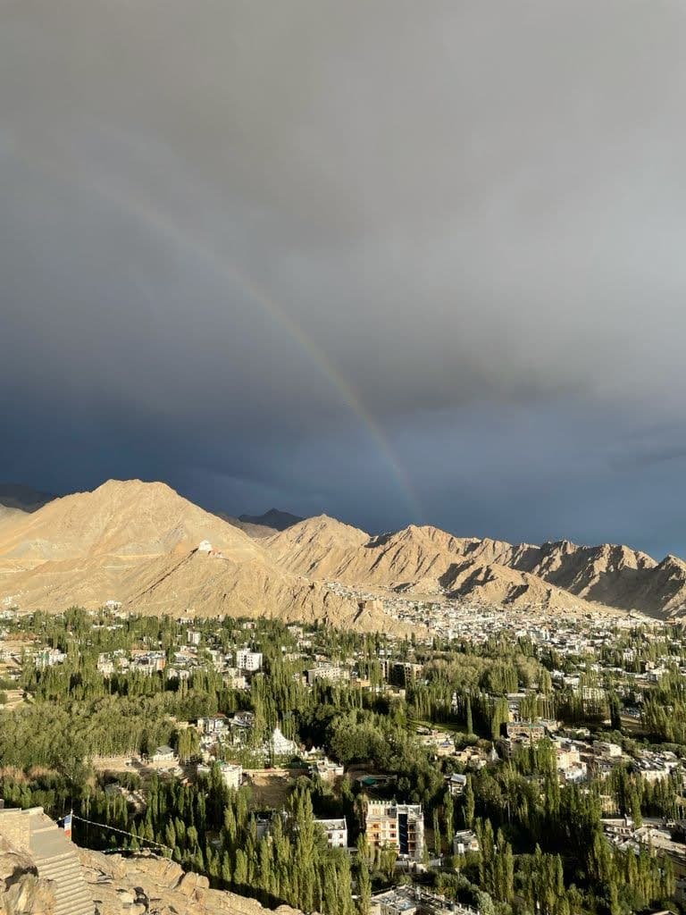 Random Rainbow Leh