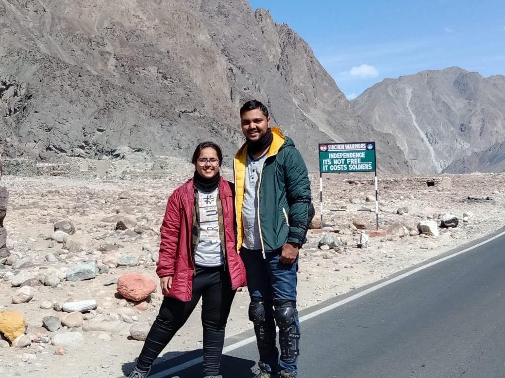 Siachen Base Camp