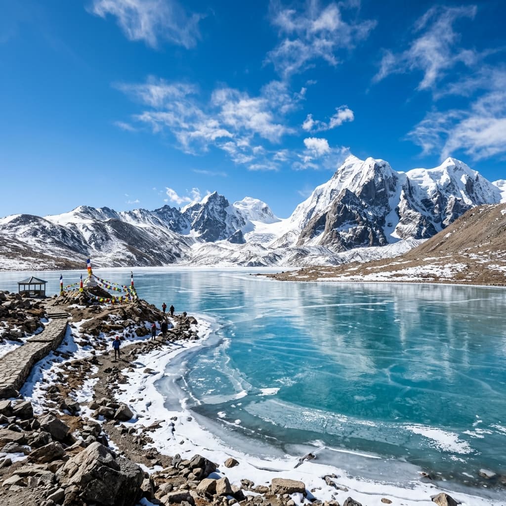 North Sikkim – Into the Land of High Passes