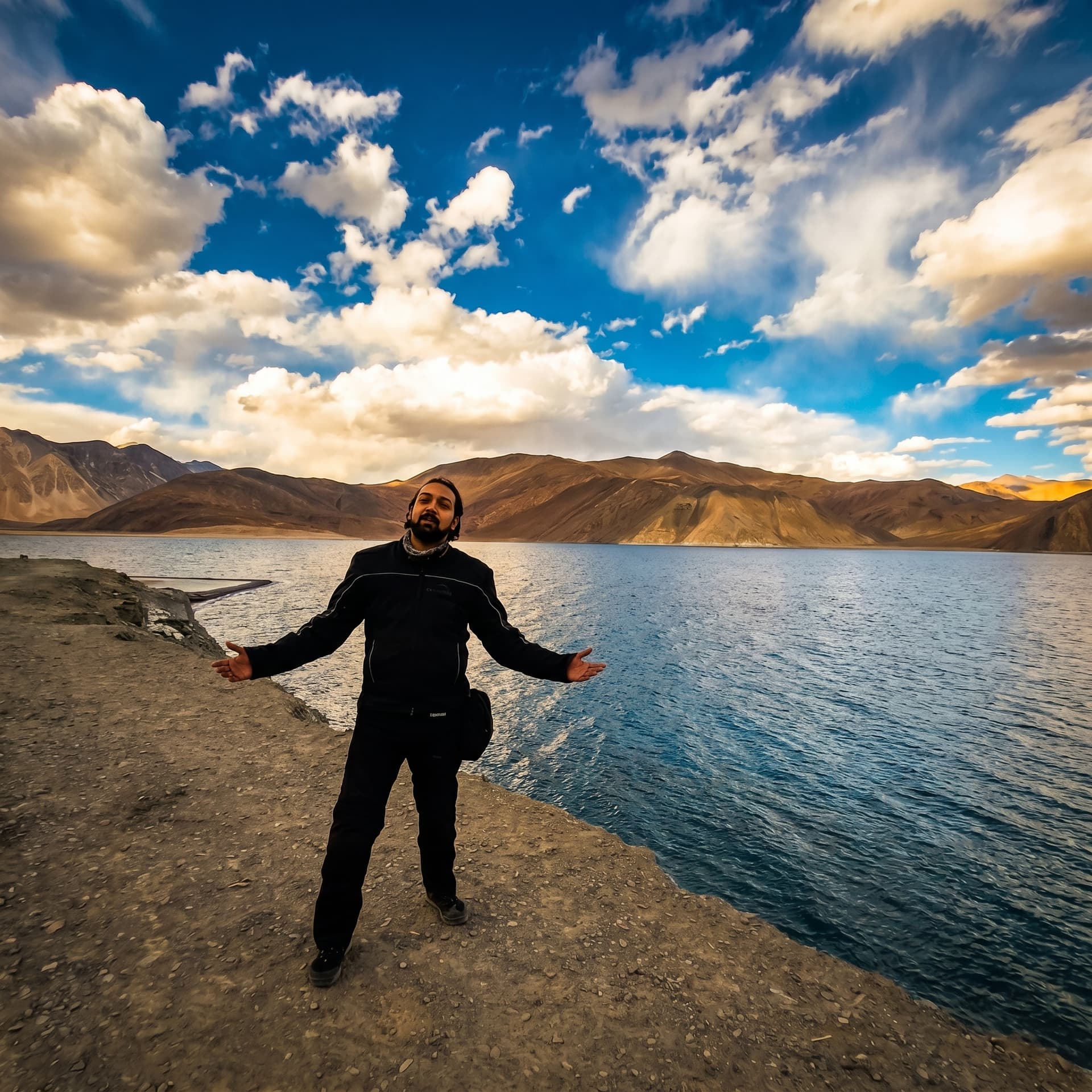 Vipin Gaur, Founder of K2K Adventurez